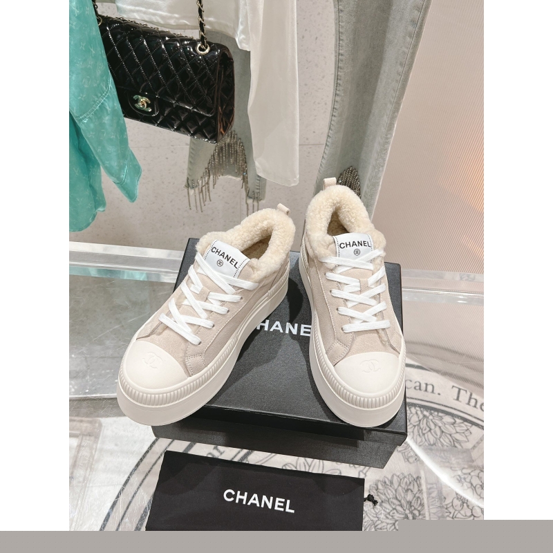Ch*el sneakers